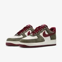 Nike Air Force 1 '07 LV8 мужские Кроссовки цвет зеленый