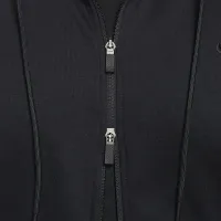 Nike Primary Fleece чоловічі Dri-FIT UV Full-Zip Performance Толстовка з капюшоном колір чорний