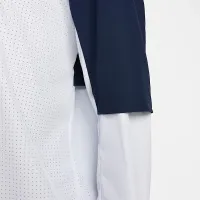 Nike для гольфу Club чоловічі Dri-FIT 1/2-Zip для гольфу Куртка блакитний