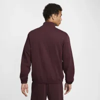 Nike Club чоловічі Knit Куртка колір червоний
