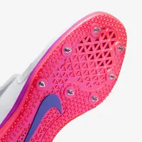 Nike High Jump Elite Track & Field Jumping Spikes цвет белый