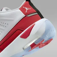 Nike Jordan Max Aura 7 Big детские Кроссовки цвет белый