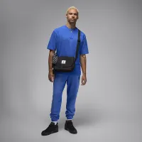 Nike Jordan Flight Essentials 85 чоловічі Washed футболка блакитний