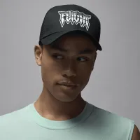 Nike Jordan Rise Structuколір червоний Trucker Cap колір чорний