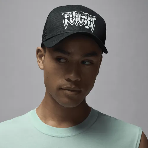 Nike Jordan Rise Structuколір червоний Trucker Cap колір чорний