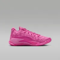 Nike Zion 3 Big дитячі баскетбольні Кросівки Pink