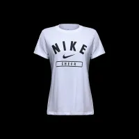 Nike женская Cheer футболка цвет белый