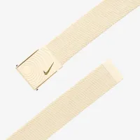 Nike Outsole Stretch Web Belt цвет коричневый