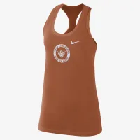 Texas женская Nike College Tank Orange
