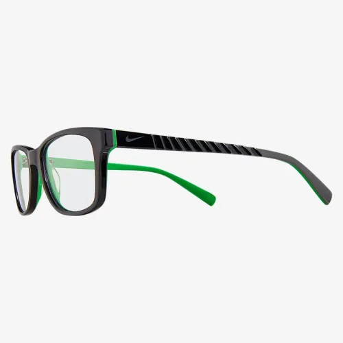 Nike 5509 детские синий Light Glasses цвет черный
