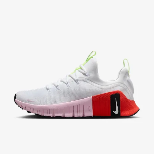 Nike Free Metcon 6 жіноча для тренування Кросівки колір білий