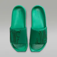 Nike Jordan NOLA жіноча Slides колір зелений