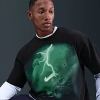 Nike Sportswear чоловічі Max90 футболка колір чорний