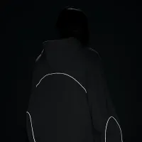 Nike NOCTA мужские Fleece Толстовка с капюшоном цвет серый
