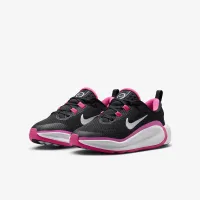 Nike Infinity Flow Big дитячі Running Кросівки колір чорний