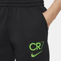 Nike CR7 Big детские Club Fleece Soccer Joggers цвет черный
