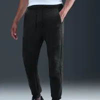 Nike Tech чоловічі Fleece Joggers колір чорний