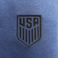 U.S. Club Fleece жіноча Nike Mid-Rise Pants блакитний