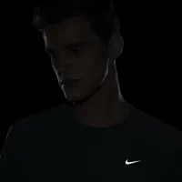 Nike Running Division чоловічі Dri-FIT ADV Short-Sleeve Running Top колір зелений