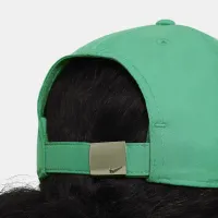 Nike Dri-FIT Club дитячі Unstructuколір червоний Metal Swoosh Cap колір зелений