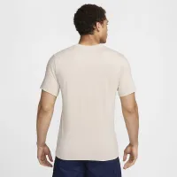 Nike чоловічі Soccer футболка колір коричневий