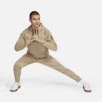 Nike Therma чоловічі Therma-FIT Full-Zip Fitness Top колір коричневий