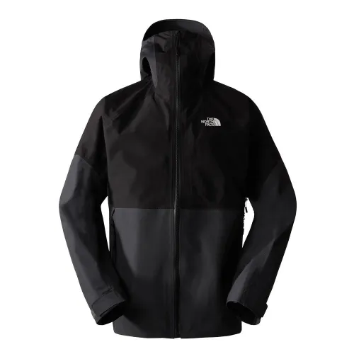 Куртка The North Face Jazzi Gore-Tex 0A851KMN81 - czarno-sara