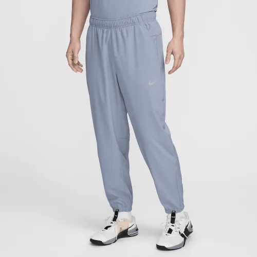 Nike Form мужские Dri-FIT Tapeцвет красный Versatile Pants синий