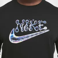 Nike Sportswear Club Long-Sleeve футболка колір чорний