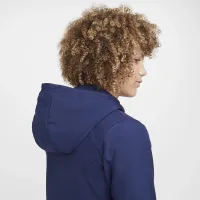 Nike Sportswear City Utility EasyOn Big дитячі Therma-FIT Winterized Куртка блакитний