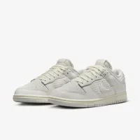 Nike Dunk Low мужские Кроссовки цвет серый