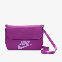 Nike Sportswear женская Futura 365 Crossbody сумка (3L) цвет фиолетовый