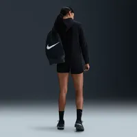 Nike женская Cheer Pullover Толстовка с капюшоном цвет черный