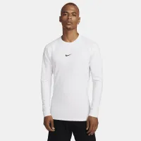 Nike Pro Warm мужские Long-Sleeve Top цвет белый