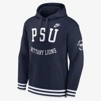 Penn State Nittany Lions Legacy Retro Men’s Nike College Pullover Толстовка з капюшоном блакитний