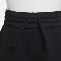 Nike Sportswear Club Fleece Big детские (Girls') С высокой Талией Fitted Pants цвет черный