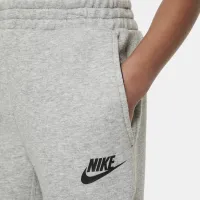 Nike Sportswear Tech Fleece Full-Zip комплект Little Kids 2-Piece Толстовка з капюшоном комплект колір сірий