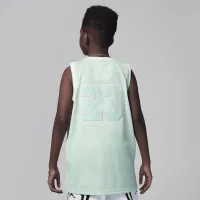 Nike Jordan Big дитячі 23 Jersey колір зелений
