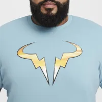 Rafa мужские NikeCourt Dri-FIT Tennis футболка синий