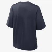 Dallas Cowboys Boxy жіноча Nike NFL футболка блакитний