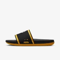Nike Offcourt (MLB Pittsburgh Pirates) Slide цвет черный