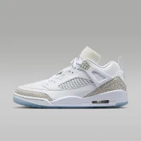 Nike Jordan Spizike Low чоловічі Кросівки колір білий