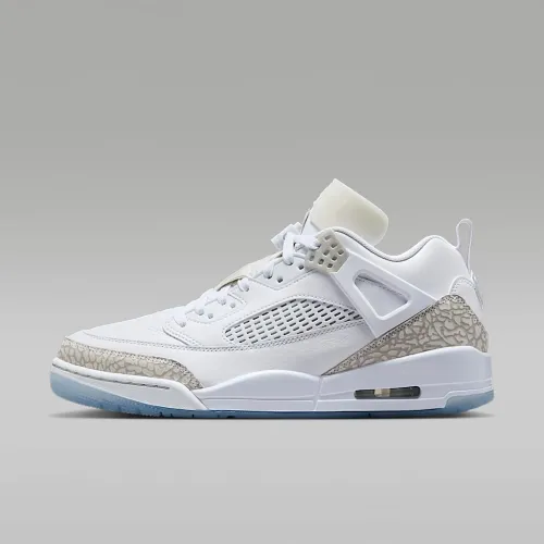 Nike Jordan Spizike Low чоловічі Кросівки колір білий
