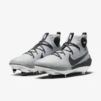 Nike Alpha Huarache NXT чоловічі бейсбольні бутси колір сірий