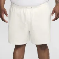 Nike Club чоловічі French Terry Flow шорти колір білий