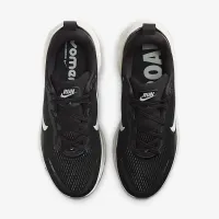 Nike Vomero 18 мужские Road Running Кроссовки (Extra Wide) цвет черный