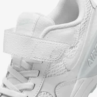 Nike Air Max SYSTM Little детские Кроссовки цвет белый