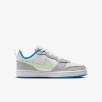Nike Court Borough Low Recraft Big дитячі Кросівки колір сірий