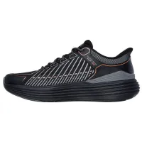 Кроссовки Мужские Skechers Slip-ins: Max Cushioning Suspension (220936-BLK)