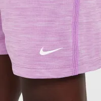 Nike Multi Big дитячі (для хлопчиків) Dri-FIT шорти колір фіолетовий